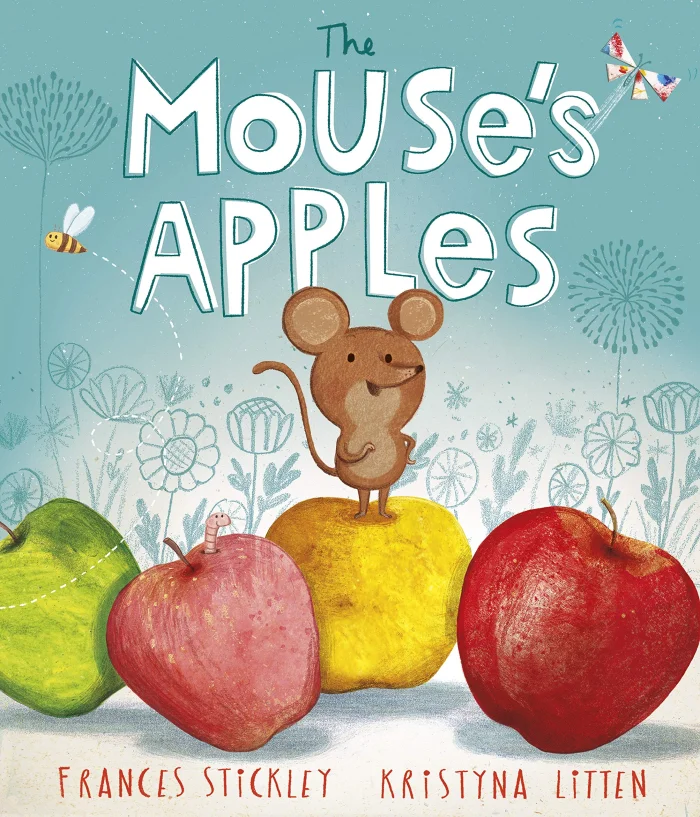 The Mouse's Apples, anglická kniha
