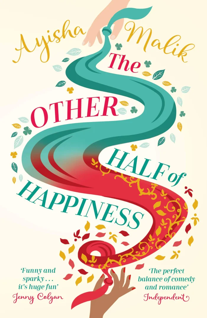 The Other Half of Happiness (2), anglická kniha