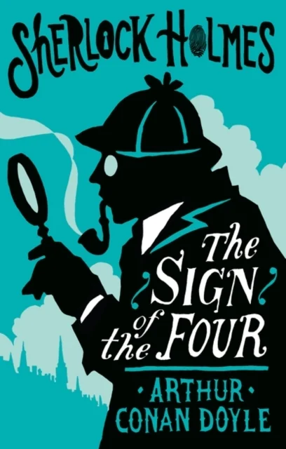 The Sign of the Four or The Problem of the Sholtos (2)