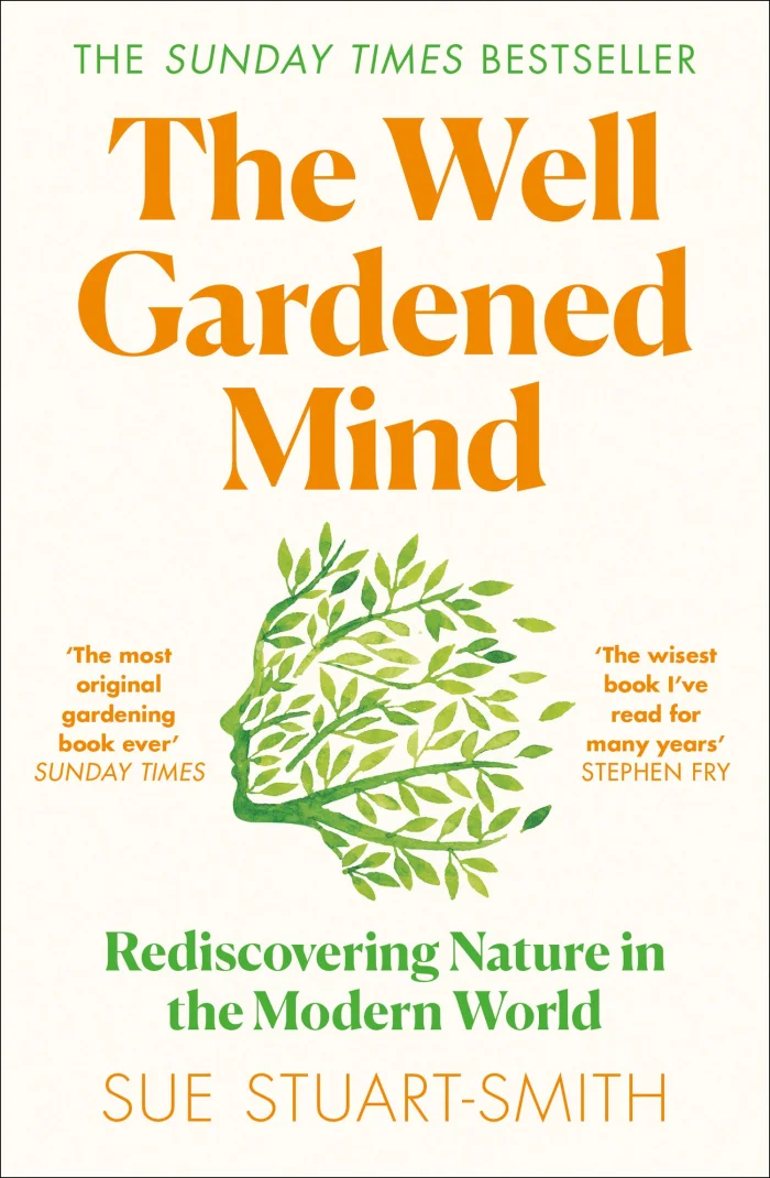 The Well Gardened Mind: Rediscovering Nature in the Modern World, anglická kniha