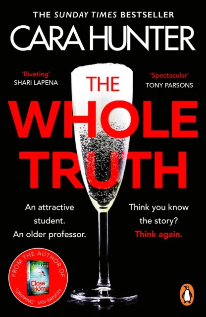 The Whole Truth (5), anglická kniha