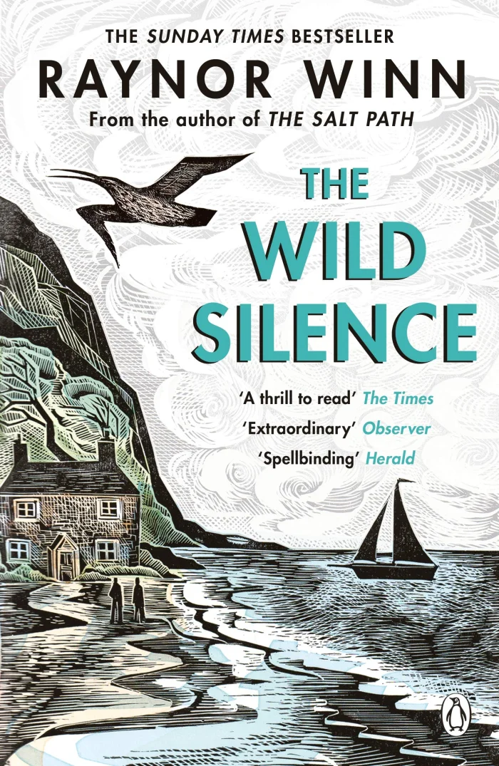 The Wild Silence, anglická kniha