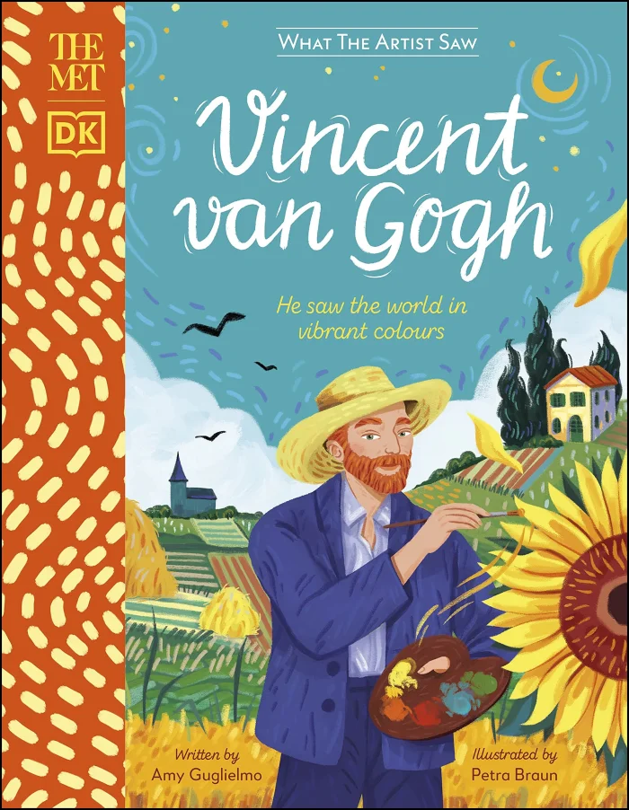Vincent van Gogh, anglická kniha