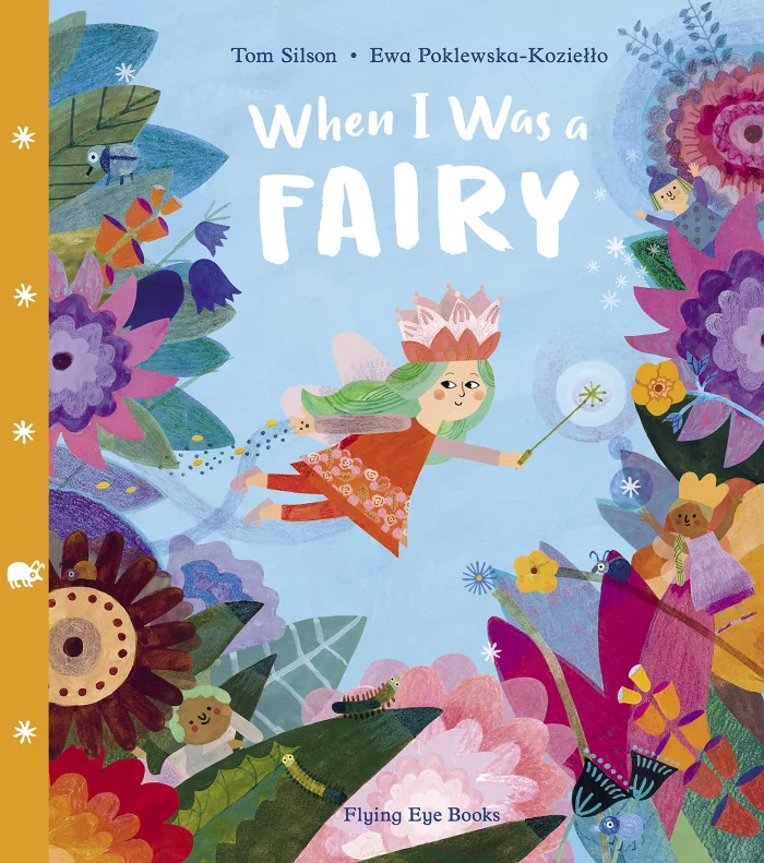 When I Was a Fairy, anglická kniha