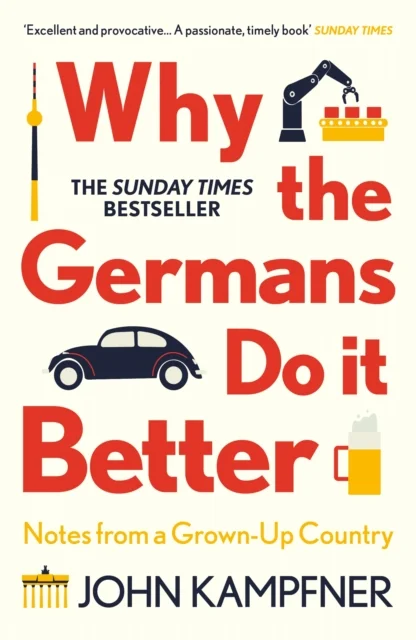 Why the Germans Do it Better, anglická kniha
