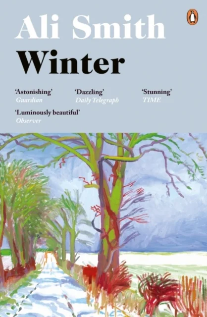 Winter (2), anglická kniha
