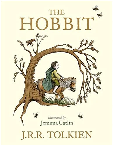 The Hobbit, anglická kniha