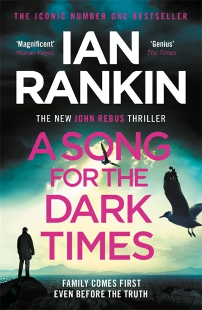A Song for the Dark Times (23), anglická kniha