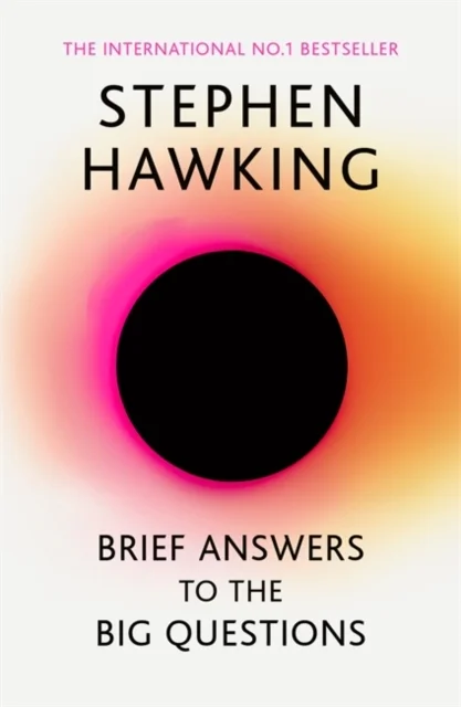 Brief Answers to the Big Questions, anglická kniha