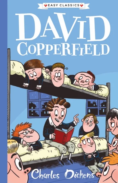 David Copperfield, anglická kniha