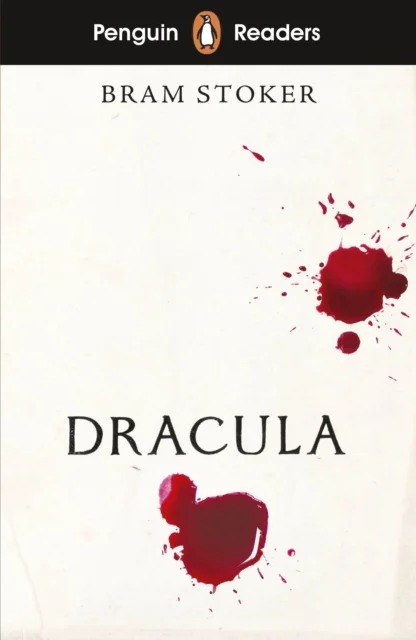 Dracula (A2), anglická kniha