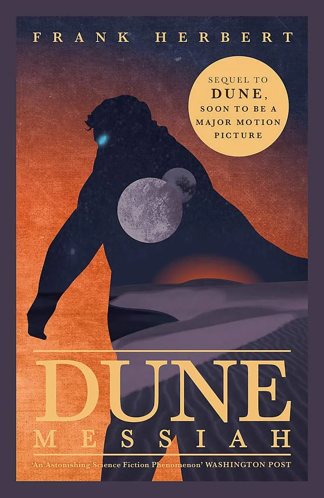 Dune Messiah (2), anglická kniha