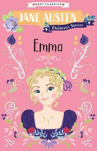 Emma, anglická kniha