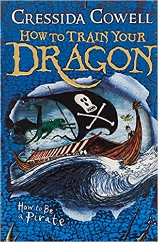 How To Be A Pirate (2), anglická kniha