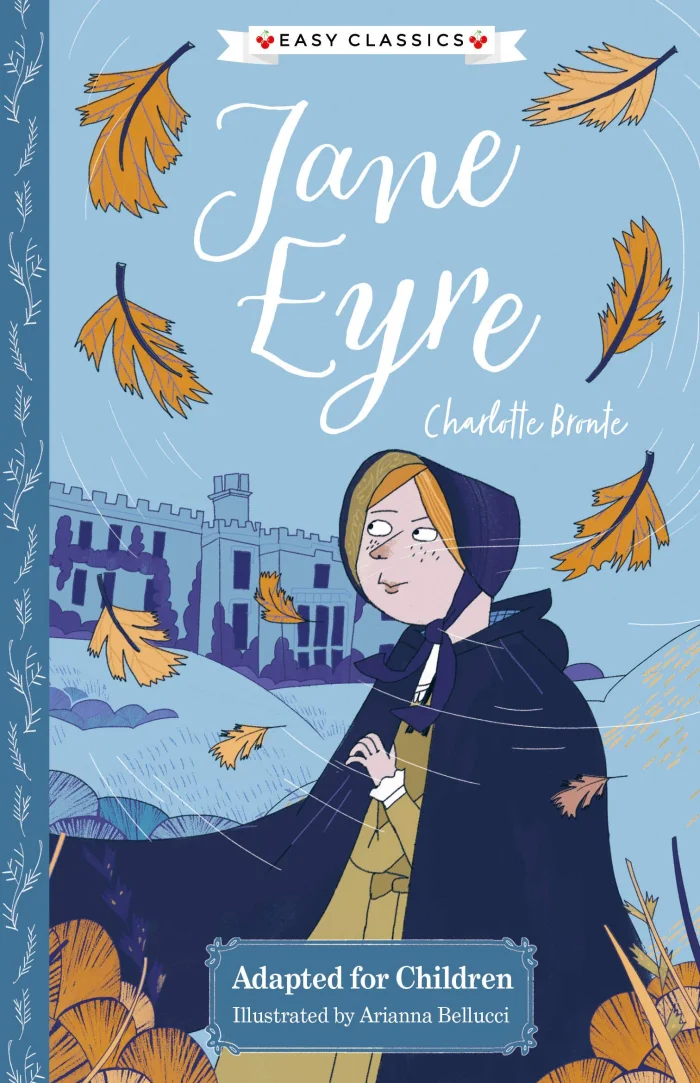 Jane Eyre, anglická kniha