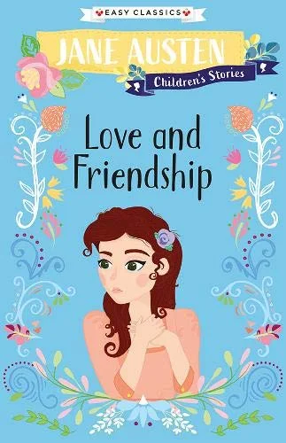 Love and Friendship, anglická kniha