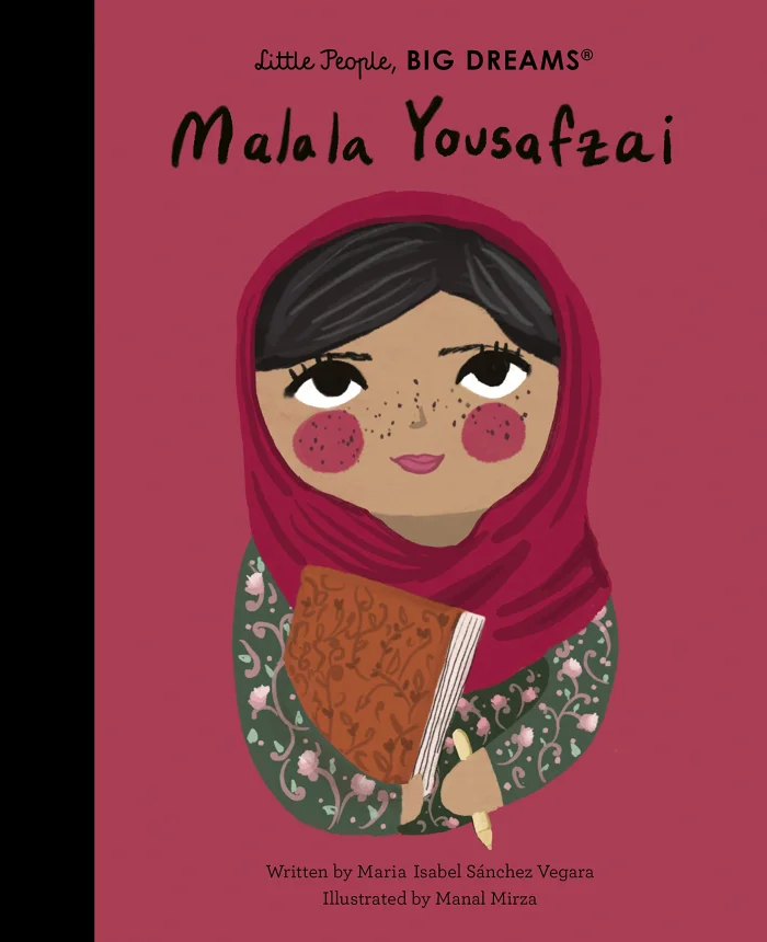 Malala Yousafzai, anglická kniha