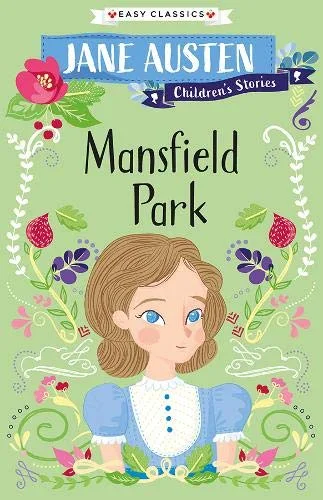 Mansfield Park, anglická kniha