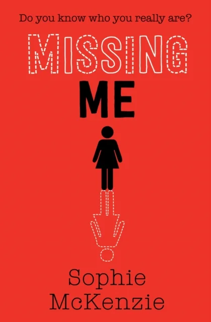 Missing Me (3), anglická kniha