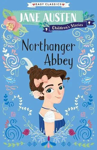 Northanger Abbey, anglická kniha