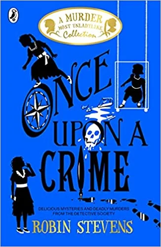 Once Upon a Crime, anglická kniha