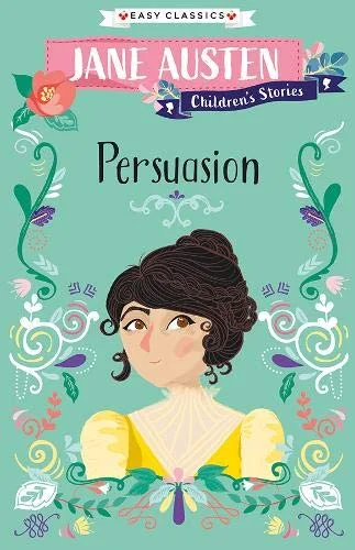 Persuasion, anglická kniha