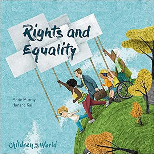 Rights and Equality, anglická kniha