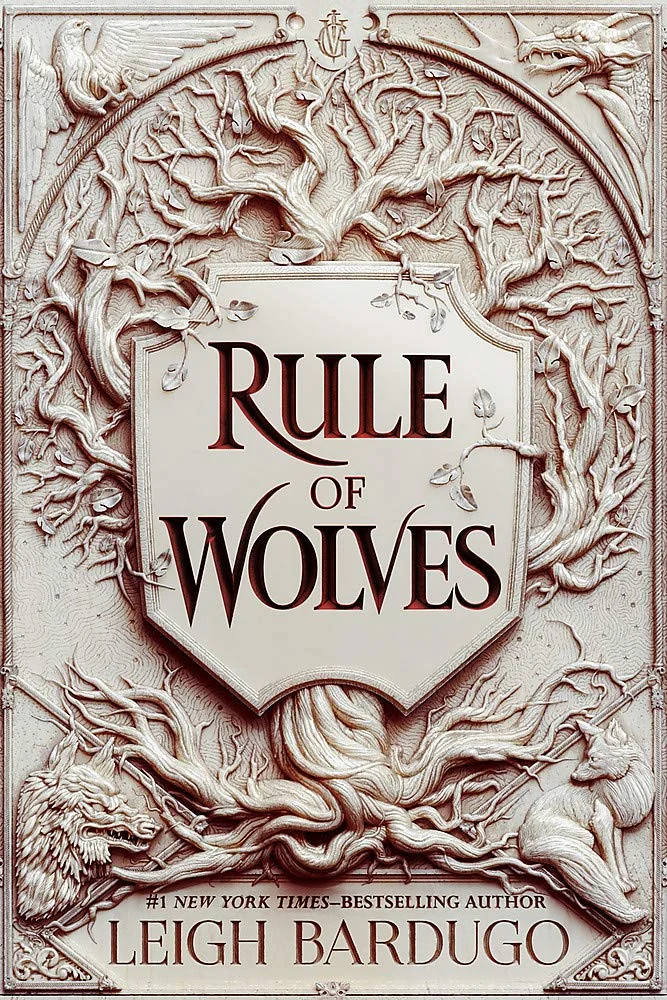 Rule of Wolves (2), anglická kniha