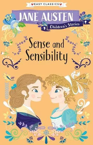 Sense and Sensibility, anglická kniha