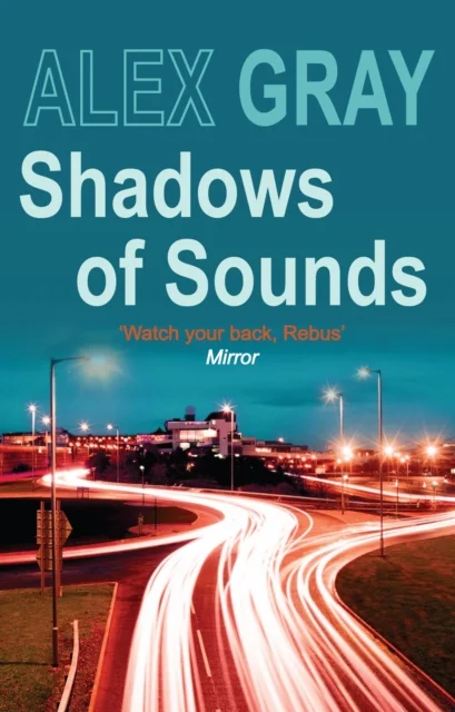 Shadows of Sounds (3), anglická kniha