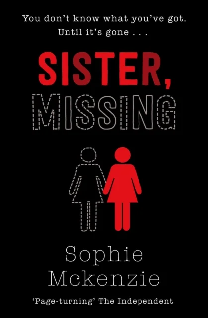 Sister, Missing (2), anglická kniha