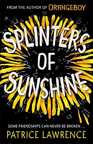 Splinters of Sunshine, anglická kniha