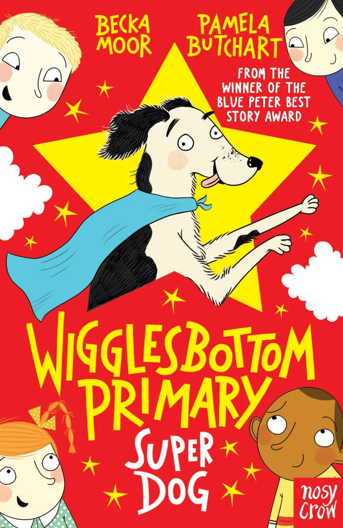 Super Dog! (4), anglická kniha