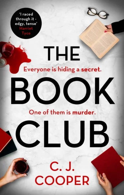 The Book Club, anglická kniha