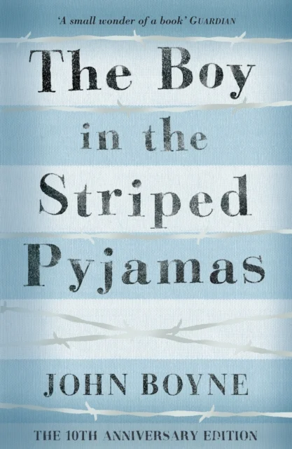 The Boy in the Striped Pyjamas (1), anglická kniha