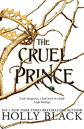 The Cruel Prince (1), anglická kniha