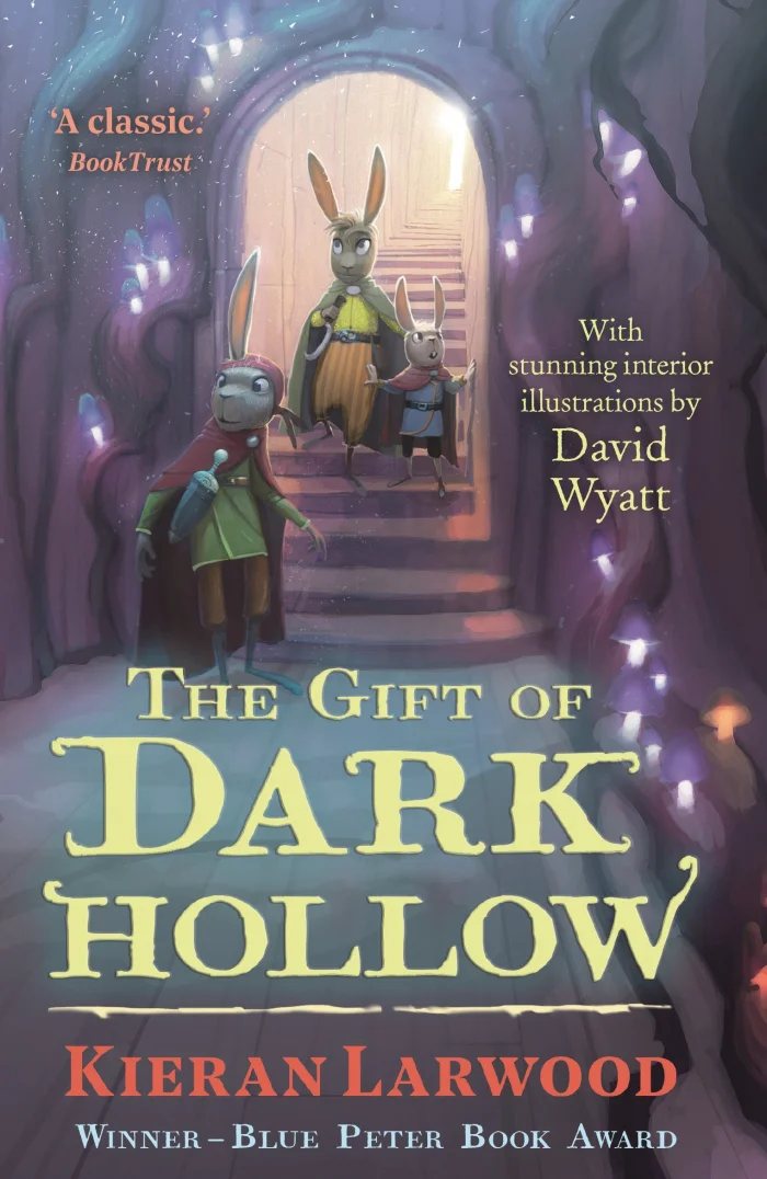 The Gift of Dark Hollow (2), anglická kniha