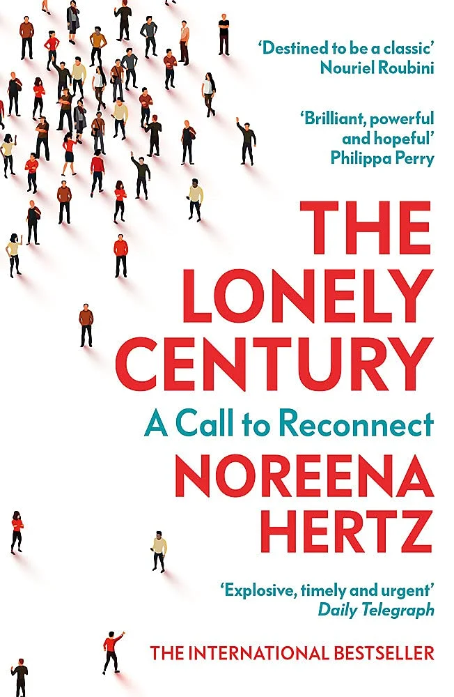 The Lonely Century, anglická kniha