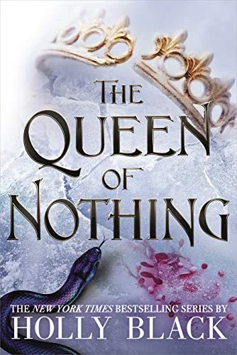 The Queen of Nothing (3), anglická kniha