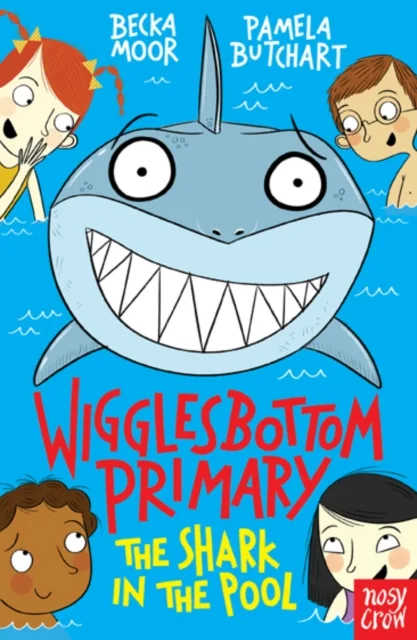 The Shark in the Pool (2), anglická kniha
