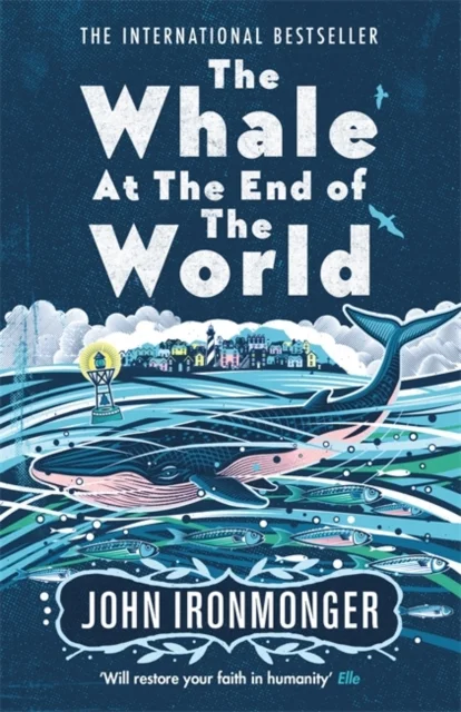 The Whale at the End of the World, anglická kniha