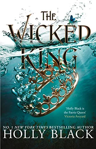 The Wicked King (2), anglická kniha