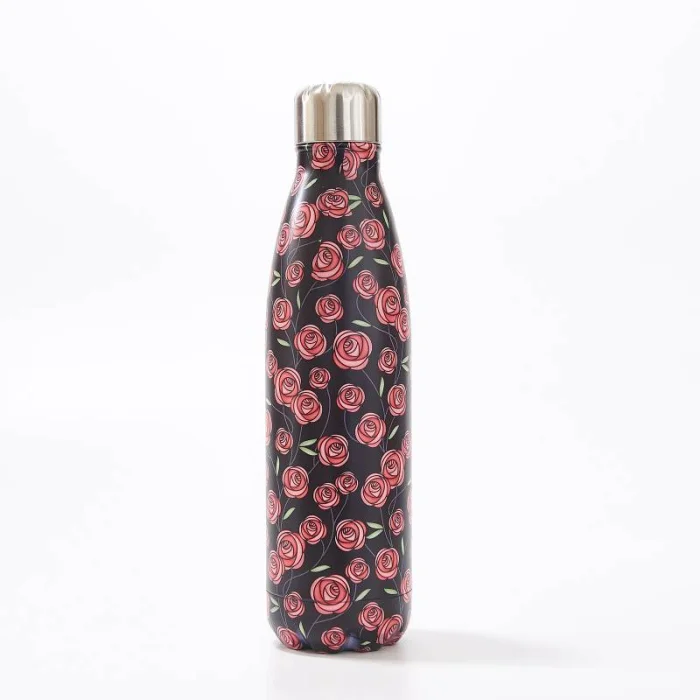 Black Mackintosh Rose T23, antikorová termofľaša