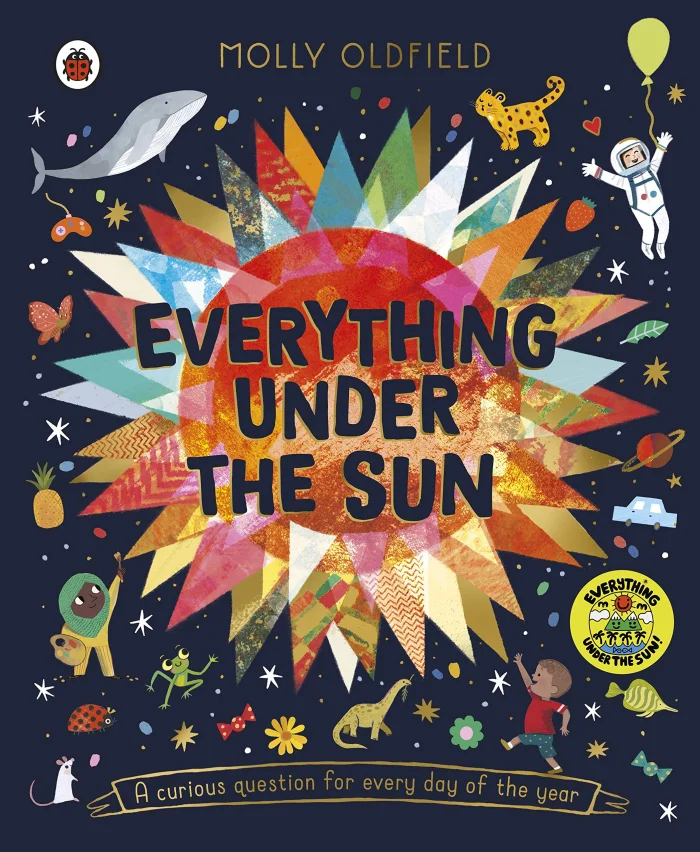 Everything Under the Sun, anglická kniha