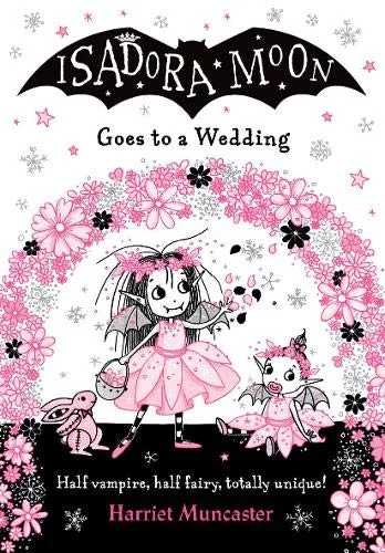 Isadora Moon Goes to a Wedding (13), anglická kniha