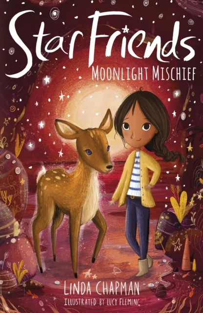 Moonlight Mischief (7), anglická kniha
