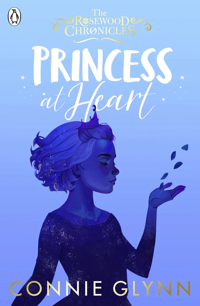 Princess at Heart (4), anglická kniha