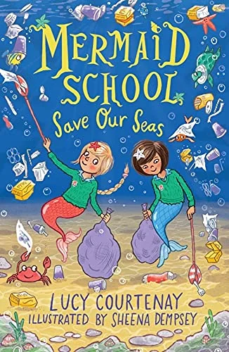 Save Our Seas! (5), anglická kniha