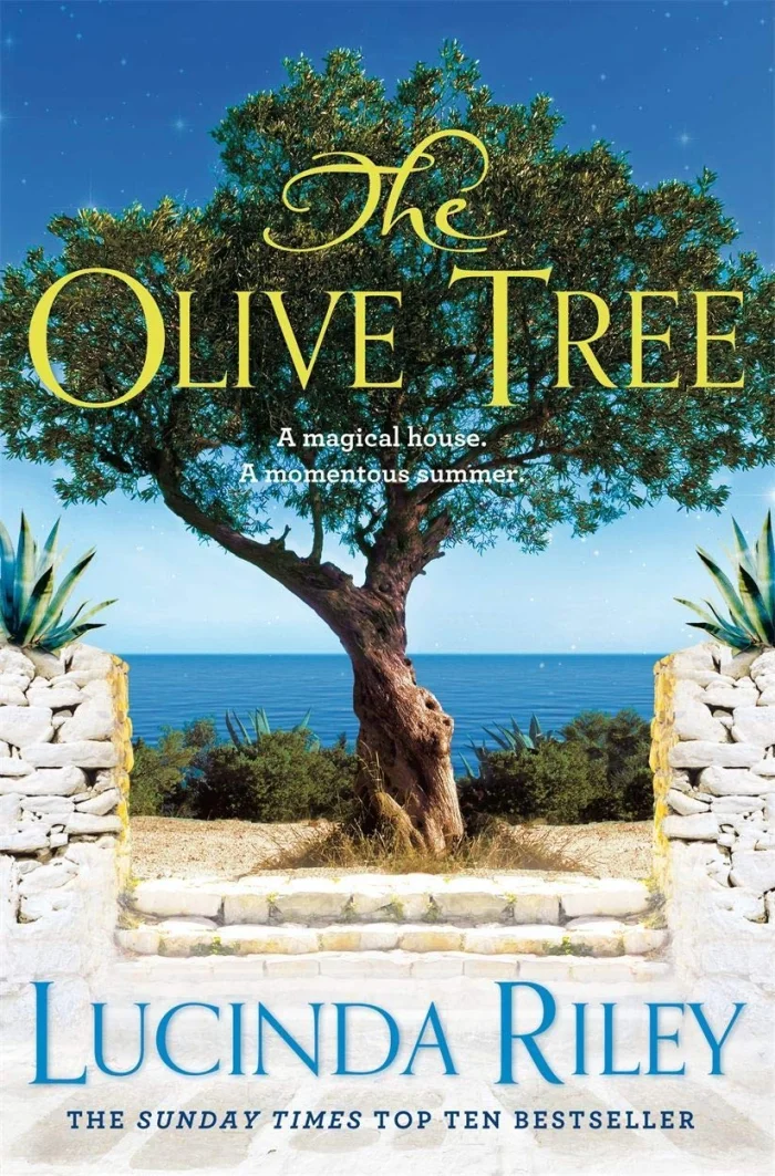 The Olive Tree, anglická kniha