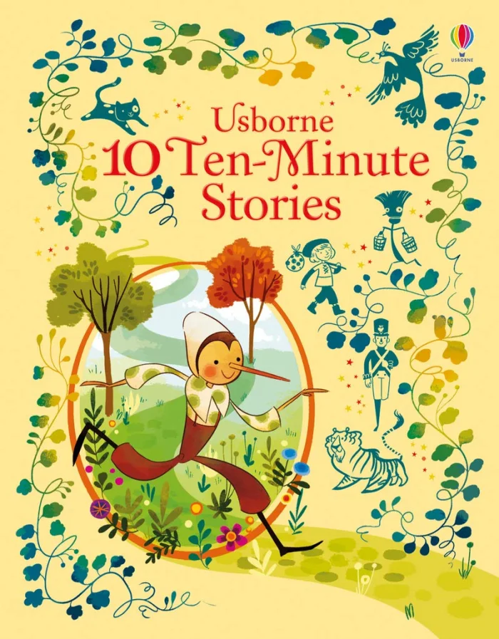 10 Ten-Minute Stories, anglická kniha